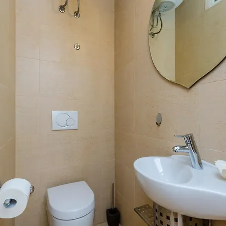 Domino 18 - Duplex Two Bedroom With View Апартаменты