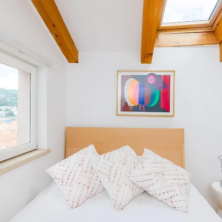 Daire Domino 18 - Duplex Two Bedroom With View *