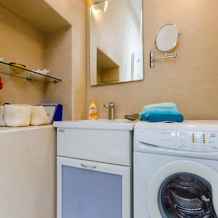 דירה Domino 18 - Duplex Two Bedroom With View דוברובניק